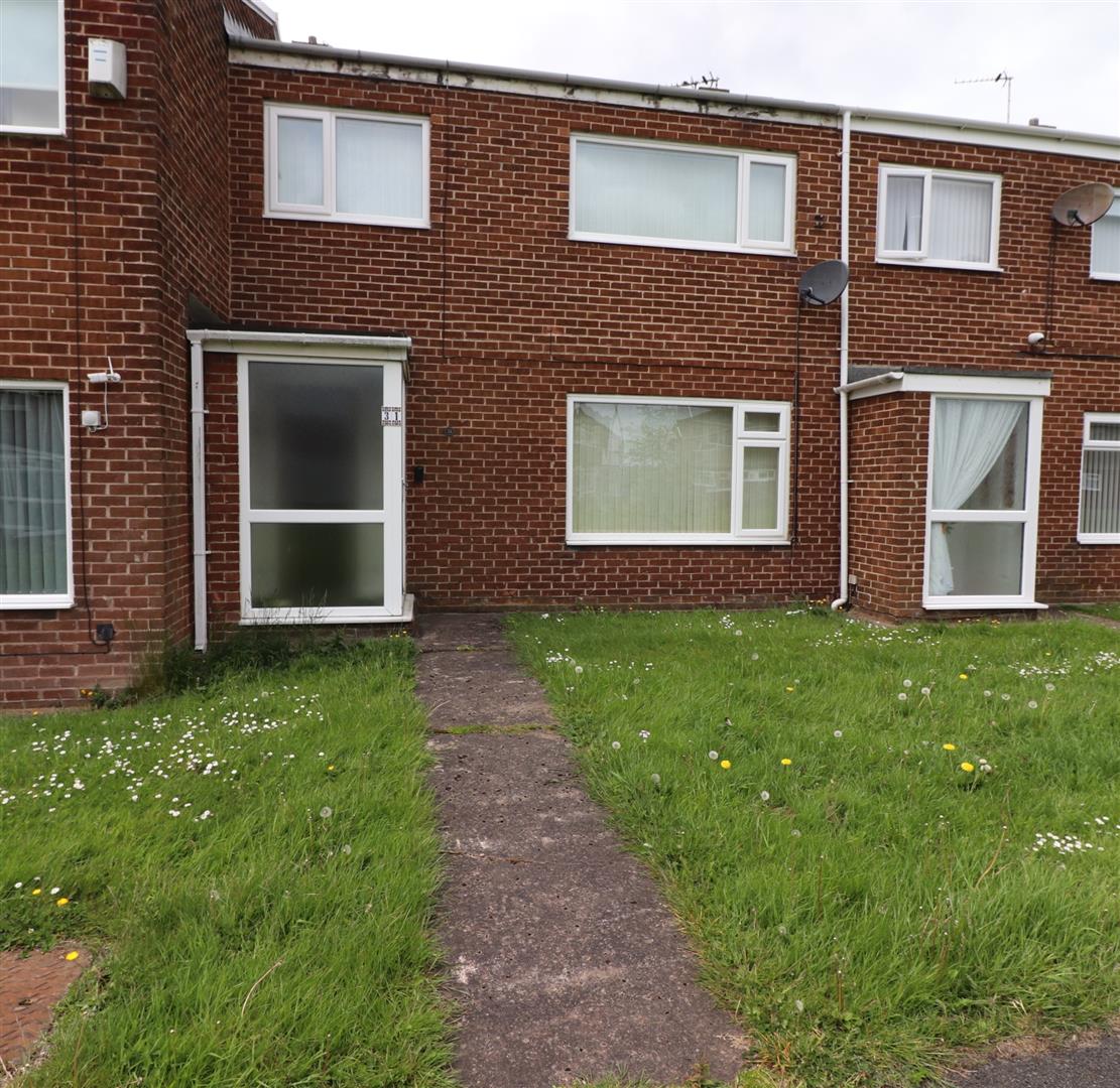 Property Green Croft, South Green Lane, Ashington House Terraced